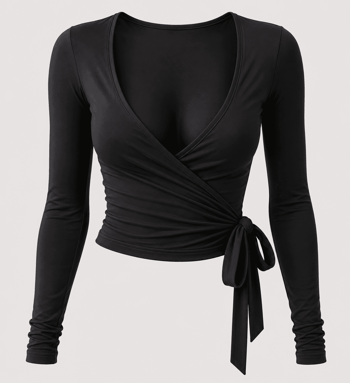 DA Wrap Top Front
